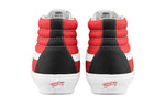 Vans SK8-HI Reissue VLT LX 'Black Orange' VN0A4BVHA0G