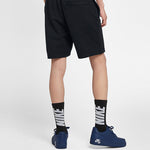 Nike BIG SWOOSH SPORTSWEAR FRENCH TERRY SHORTS Black AR3162-010