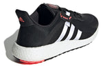 (WMNS) adidas Jelly Boost 'Black White' GX4140