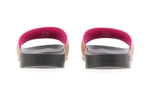 (WMNS) PUMA Leadcat Ftr 90s Pop Slide Gold/Black 372624-01