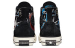 Converse Jean-Michel Basquiat x Chuck 70 High 'Kings of Egypt III' 172585C