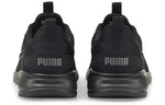 PUMA Incinerate 'Triple Black' 376288-02