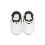(TD) Nike Air Force 1 Low LV8 'Metallic Swoosh Pack - White' DM3387-100