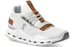 (WMNS) On Running Cloudnova 'White Pearl Brown' 26.99177