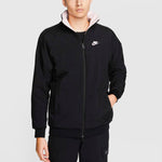 Nike Big Swoosh Reversible Boa Jacket (Asia Sizing) 'Pink Black' BQ6546-601