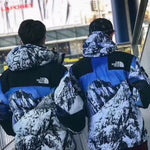 Supreme FW17 x The North Face Mountain Parka SUP-SS18-600