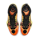 Naruto x Air Jordan Zion 1 SP PF 'Kyuubi' DQ5569-780