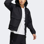 adidas Th Utili Wvjkt Jacket 'Core Black' HN9033