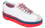 (WMNS) Onitsuka Tiger Pokkuri Pf 'Red White' 1182A127-101