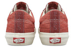 Vans Passport x Sid Pro LTD 'Brick Red' VN0A4BNGSIJ