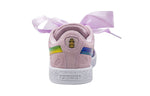 (PS) PUMA Basket Leisure Shoes Pink/Green 366642-01