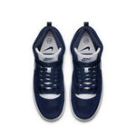 Fragment Design x GOODENOUGH x NikeLab Court Force Sneakers Blue/White 814913-414