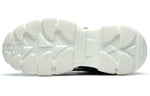 FILA Fashion Sneakers Low-top Running Shoes Black/White F12M134144FBK