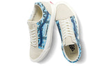 Vans Unisex Vault OG Old Skool LX Sneakers Blue VN0A4P3X92N