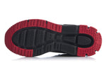 Li-Ning 001 Support Classic Casual Shoes CNY Black Red AGCQ103-1