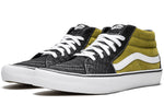 Vans Supreme x SK8-Mid Pro 'Corduroy Croc' VN0A347UPUH