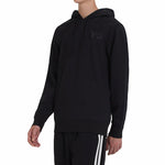 Men's Y-3 Small Logo Casual Knit Black CY6896
