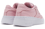 (WMNS) Reebok Club C Skate shoes 'Pink' Q46335
