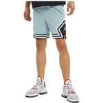 Air Jordan Sport Dri-fit Casual Breathable Basketball Sports Shorts Blue DH9076-366
