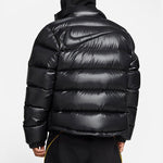 Nike x NOCTA Drake Stand Collar Down Jacket Asia Sizing 'Black' DA4137-010