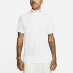 Nike x NOCTA Drake Golf Mock Neck Top 'White' DJ5576-100