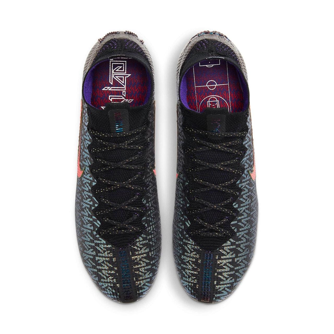 Nike Kylian Mbapp x Mercurial Superfly 7 Elite FG 'The Chosen 2' CT2483-001
