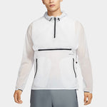 Nike Run Division Flash Running Jacket For Men White CU5537-043