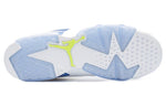 (GS) Air Jordan 6 Low 'Ghost Green' 768881-106