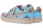 Rick and Morty x ASICS Court-MZ Unisex Sneakers Blue/Purple 1203A197-250