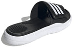adidas Alphabounce Slide 'Black White' GY9415