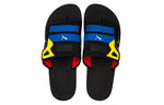 PUMA Mirage Mox Sandal 'Black Poppy Red' 375630-02