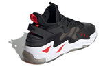 adidas Firewalker 'Black Vivid Red' FY6048