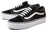 Vans Old Skool Platform 'Black White' VN0A3B3UY28