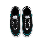 (GS) Air Jordan Courtside 23 'Black Green' AR1002-003