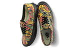 Vans Og Era Lx Graffiti Yellow Red Green VN0A3CXN4M5