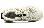 (WMNS) Fila Fusion Shoes 'Pearl White' T12W135203FSB
