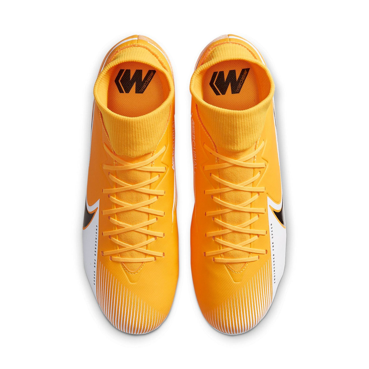 Nike Mercurial Superfly 7 Academy FG MG 'Laser Orange' AT7946-801