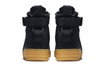 Nike SF Air Force 1 Mid 'Black Gum' 917753-003