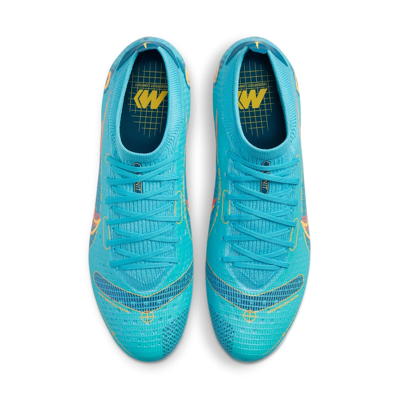 Nike Mercurial Vapor 14 Pro FG 'Chlorine Blue' DJ2846-484