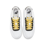 (GS) Nike Air Force 1 '07 LV8 'Gold Links Zebra Print' DH5480-100