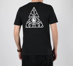 Nike Dri-fit Kyrie Logo Printed Tee 'Black' CD1323-010