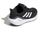 (GS) adidas EQ21 Run Bounce 'Black White' GZ5984