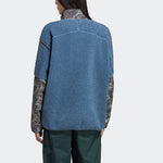 adidas Terrex x And Wander Fleece Jacket 'Wonder Steel' HN6935