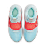 Nike KD Trey 5 X EP 'Blue Chill Bright Crimson Mint' DJ7554-400