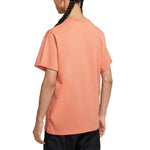 Nike Pocket Skateboard Short Sleeve Orange CW1461-863