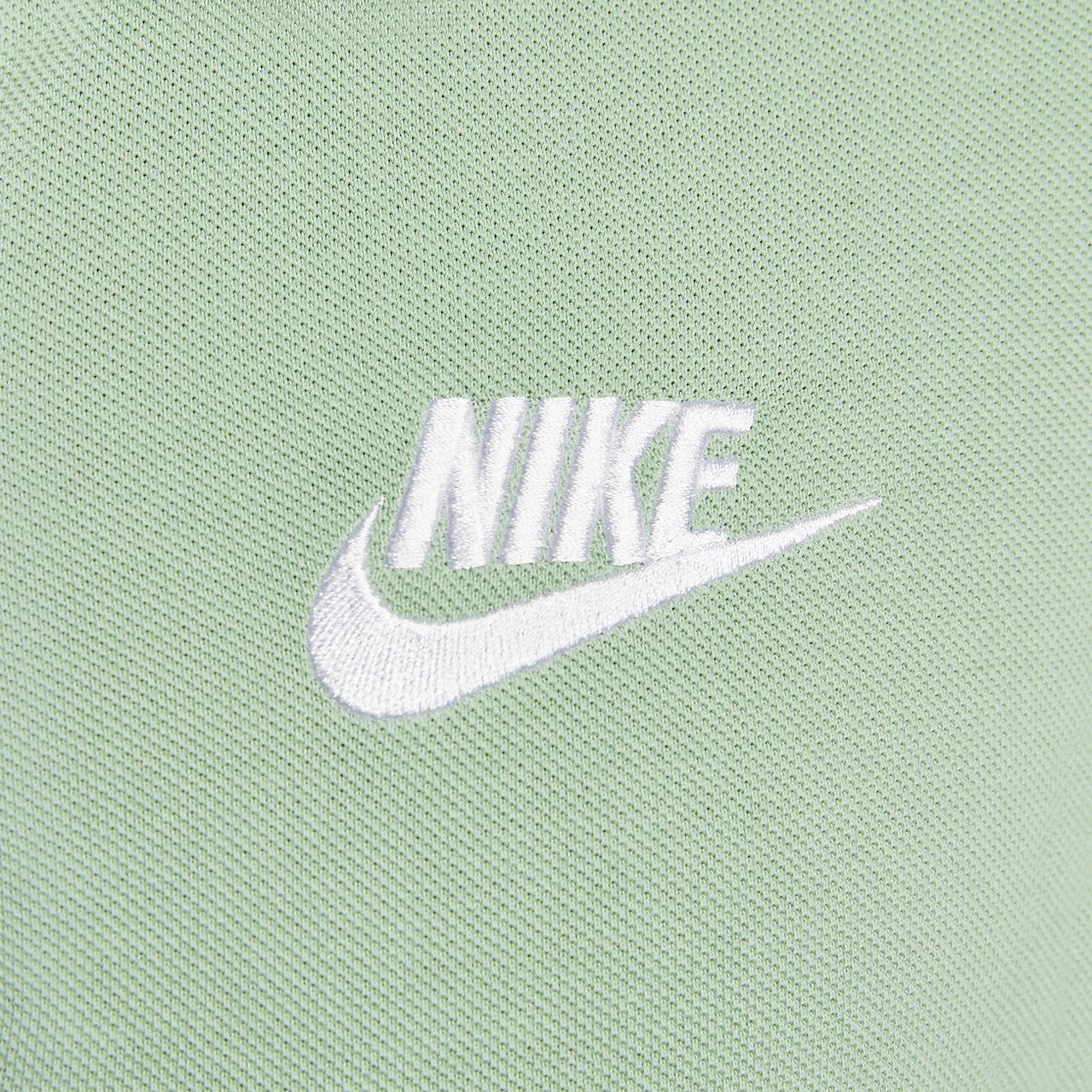 Nike Logo Polo T-Shirt 'Green' 909747-006