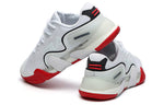 (WMNS) FILA WMSN Athletics 'White Red' A12W142303FWT