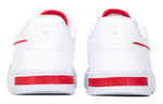 PUMA Caven Dime 'White High Risk Red' 384953-07