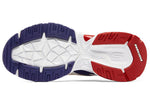 (WMNS) Skechers Stamina V2 'White Navy Blue Red' 149513-WNVR