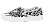 Vans COMME des GARCONS x OG Classic Slip-On 'CDG Print - Blanc De Blanc' VN0A32QNUY6